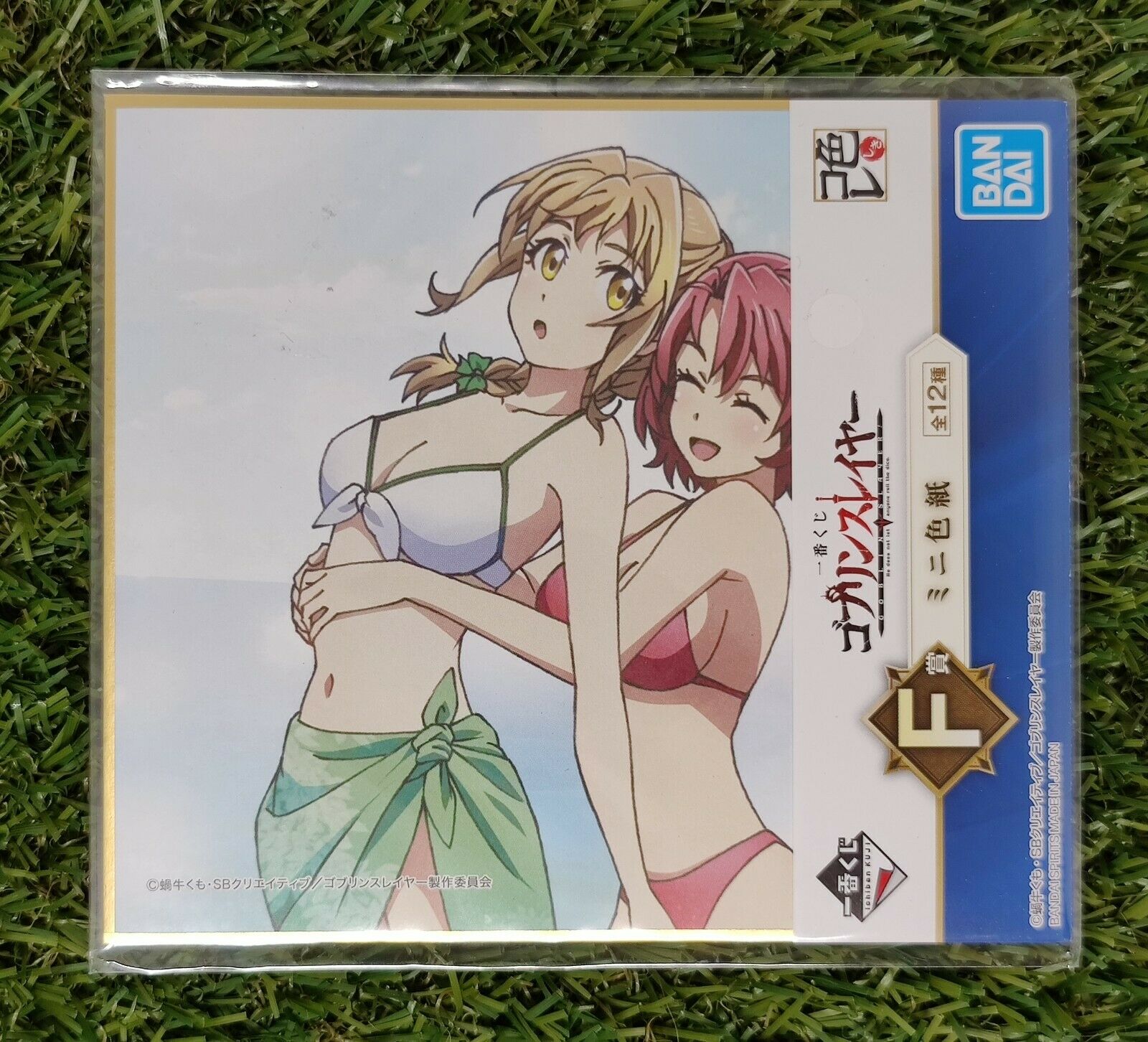 Goblin Slayer Shikishi Nippon4U