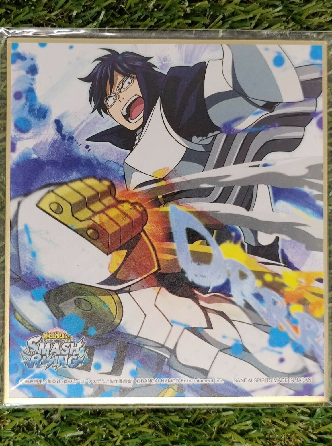 My Hero Academia Shikishi Nippon4U