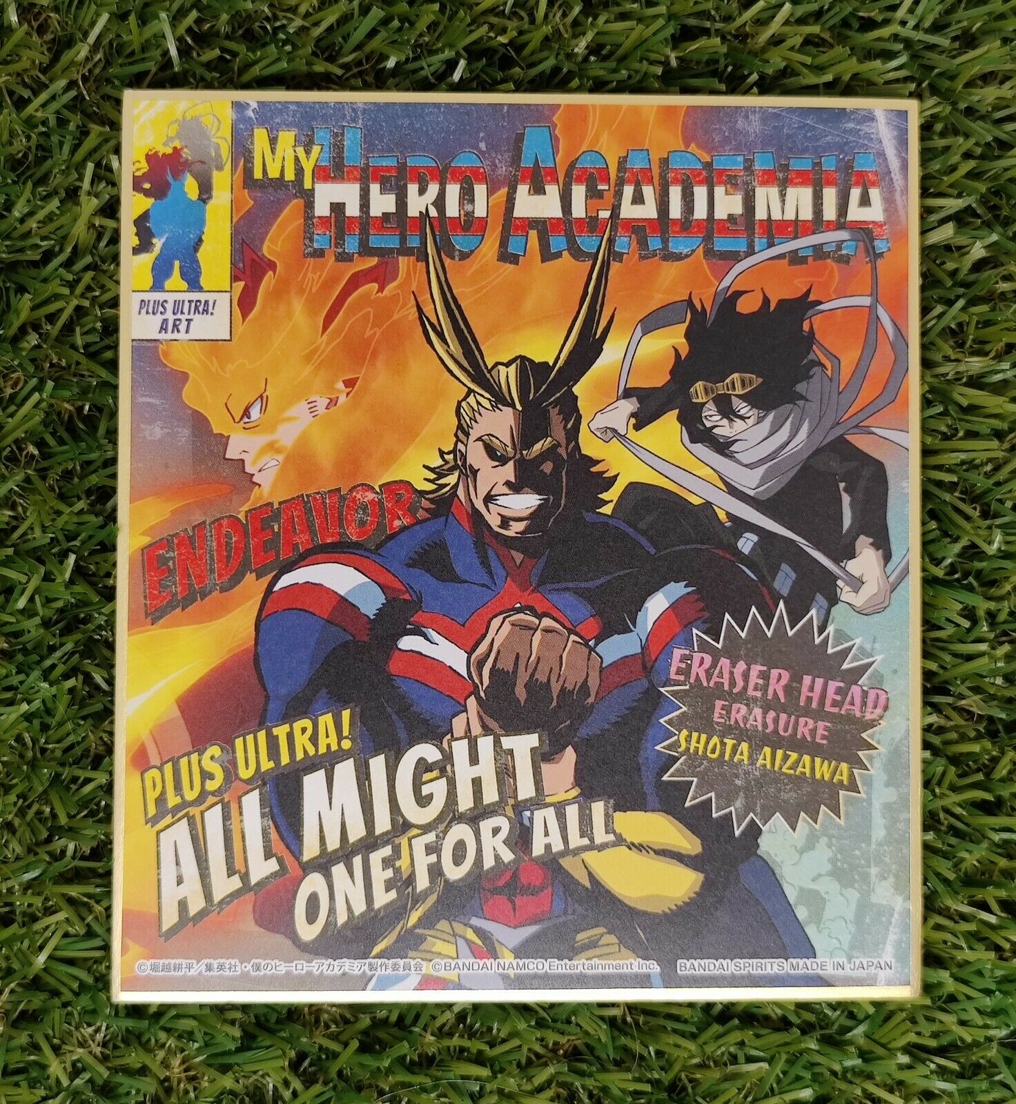 My Hero Academia Shikishi Nippon4U