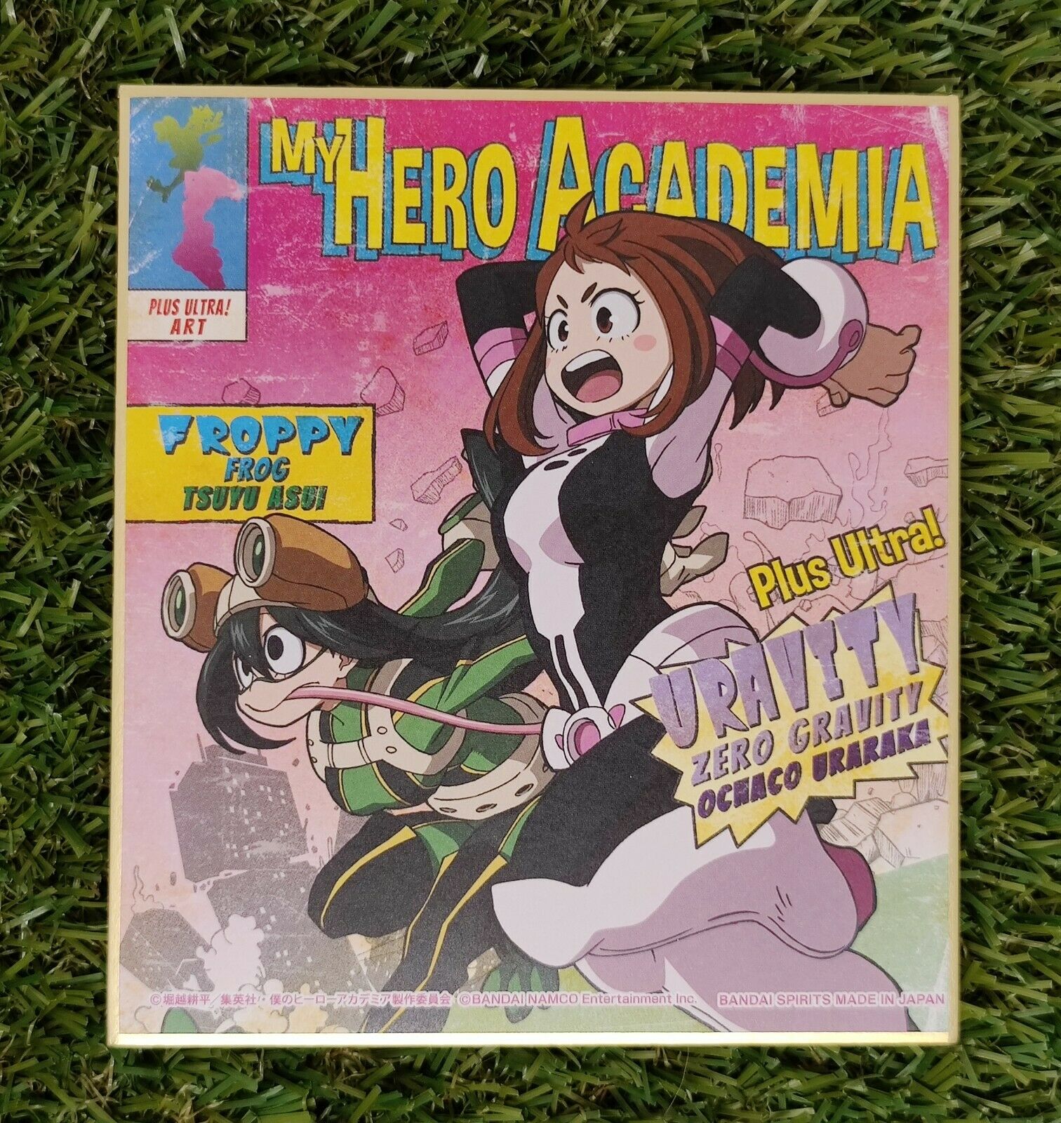 My Hero Academia Shikishi Nippon4U