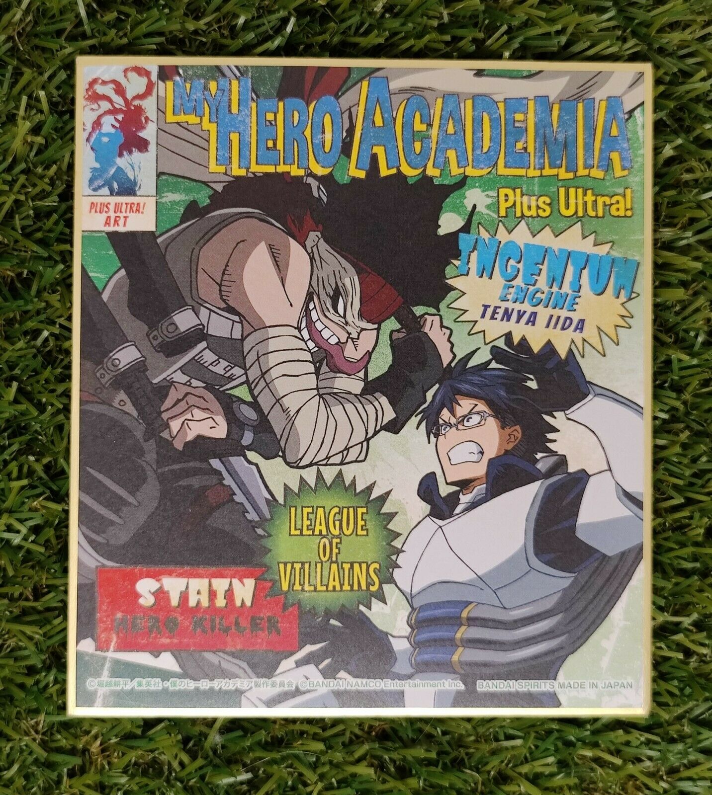 My Hero Academia Shikishi Nippon4U