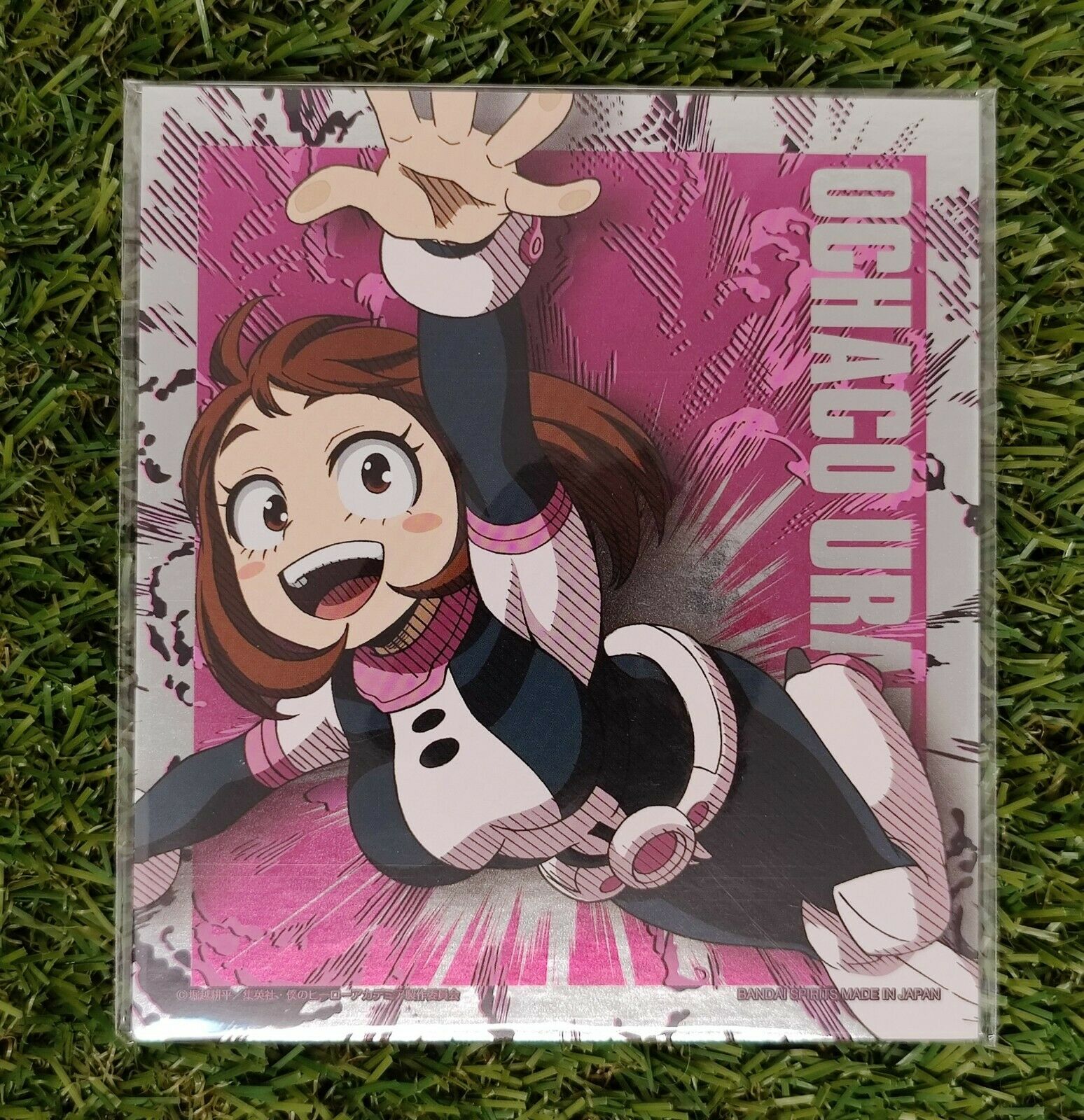 My Hero Academia Shikishi Nippon4U