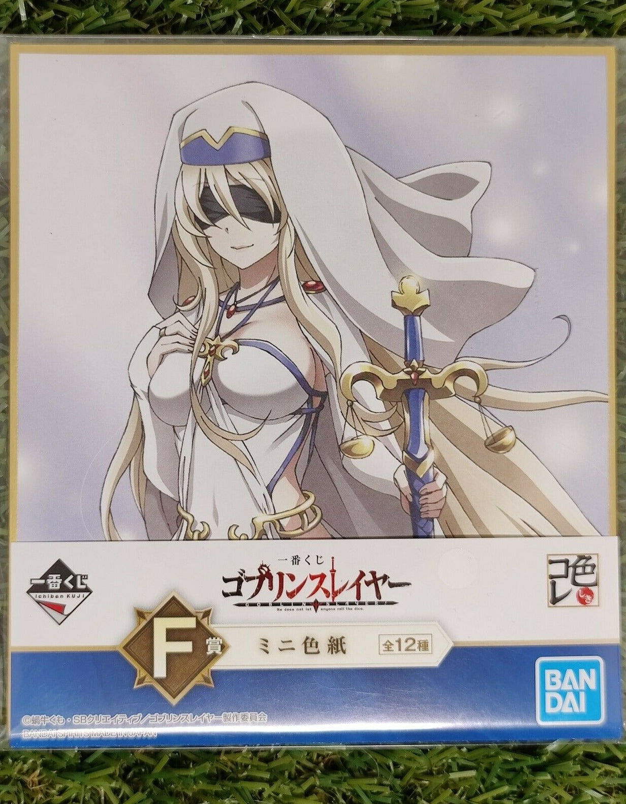 Goblin Slayer Shikishi Nippon4U