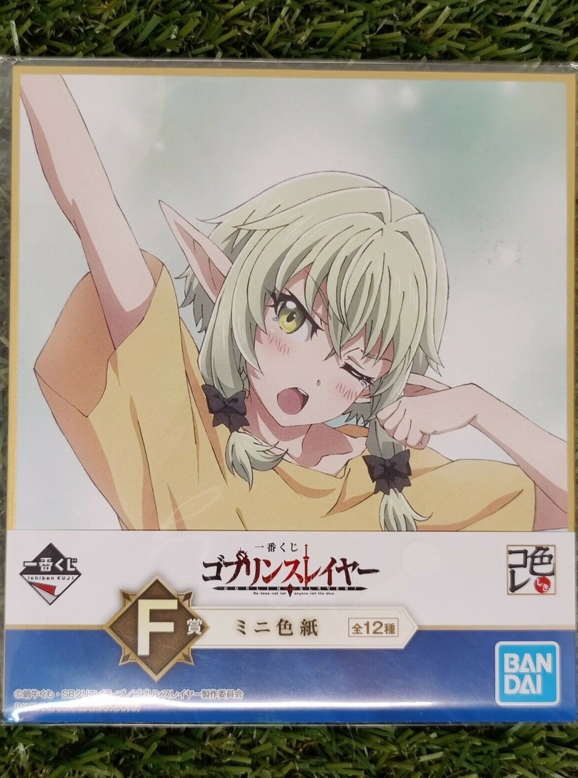 Goblin Slayer Shikishi Nippon4U