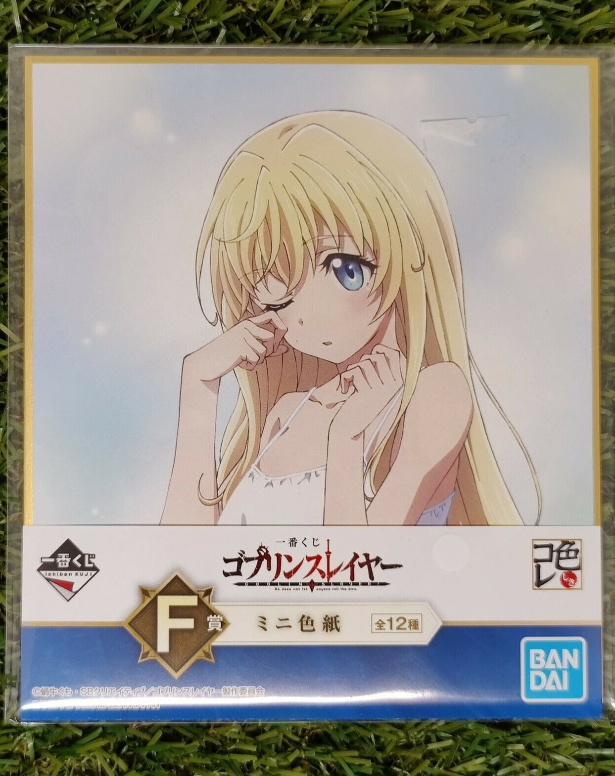 Goblin Slayer Shikishi Nippon4U