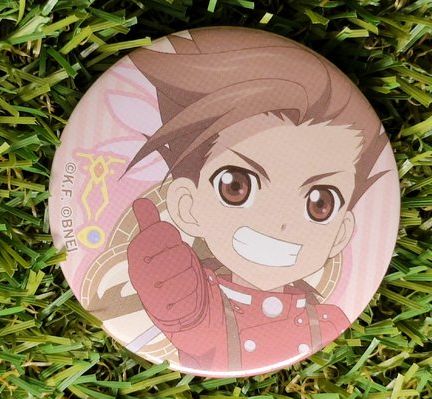 Tales of Symphonia Lloyd Button Nippon4U