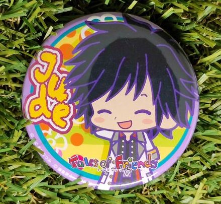 Tales of Friends Jude Button Nippon4U