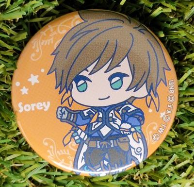 Tales of Zestiria Sorey Button Nippon4U