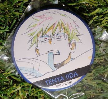 My Hero Academia Tenya Button Nippon4U