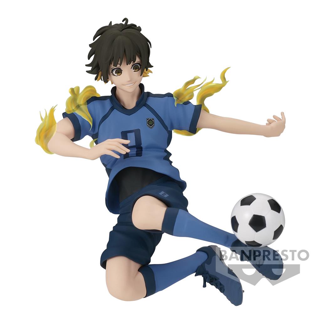 Blue Lock Meguru Bachira - Awakening Ver. - 12 cm Statue