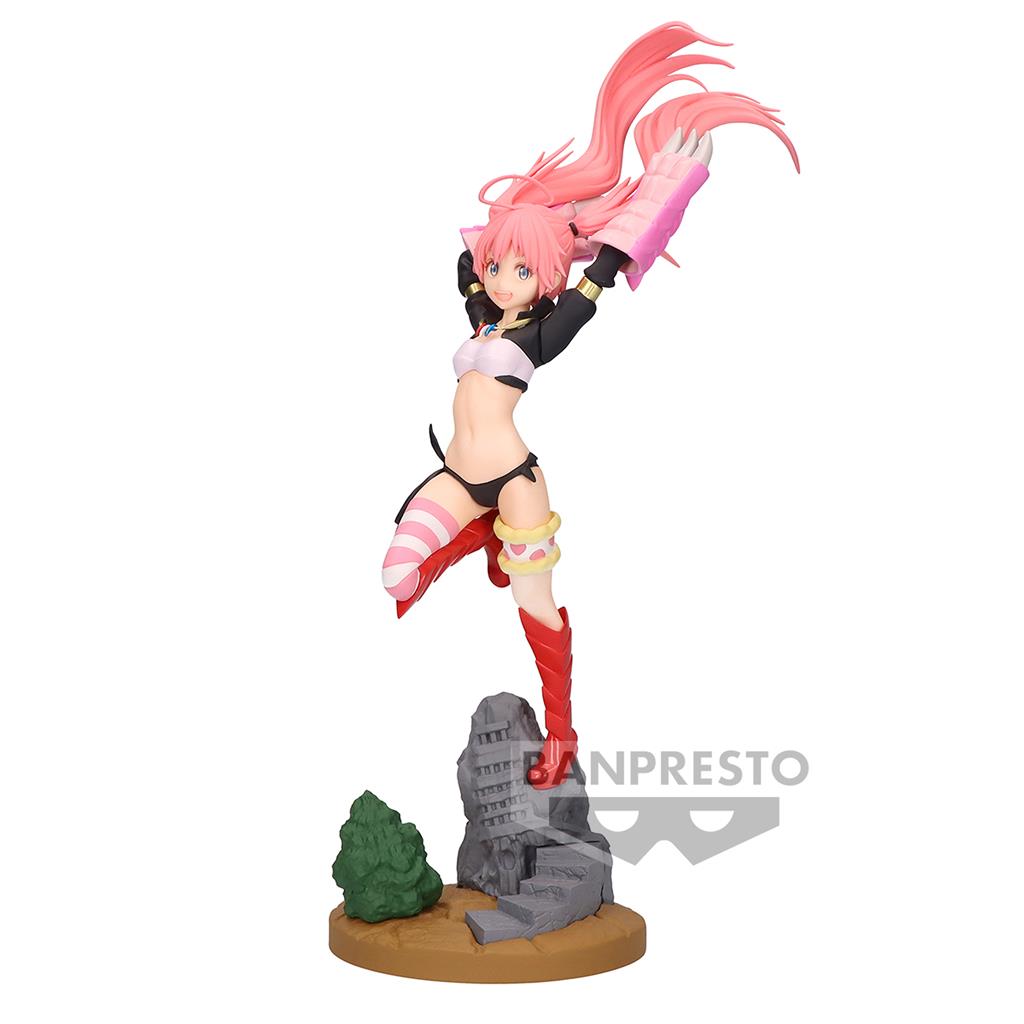 That Time I Got Reincarnated as a Slime Milim 18cm Statue