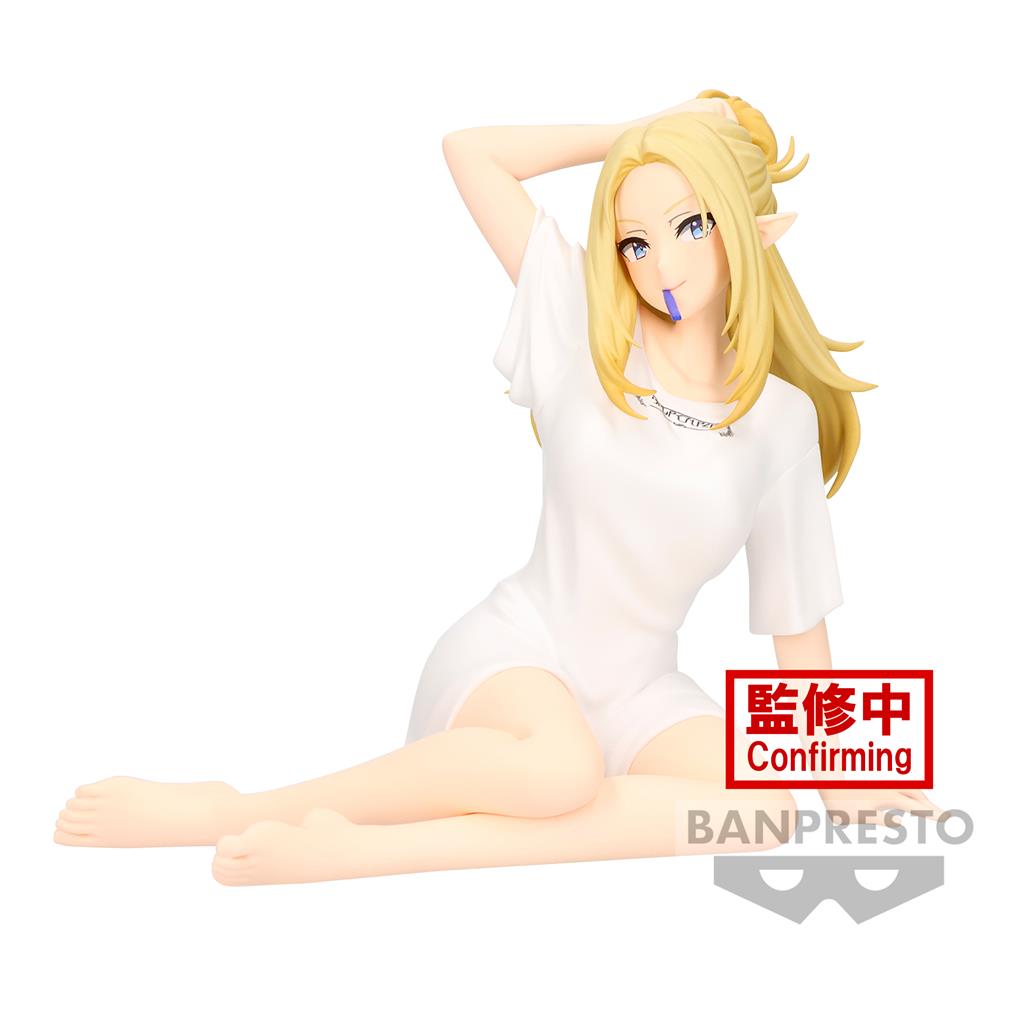 Eminence in Shadow Alpha - Relax time - 13 cm Statue