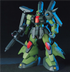 Gundam Zaku-III Custom High Grade Plastic Model Kit 1/144