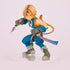 FINAL FANTASY IX Zidane Tribal Form-ISM 17 cm Figur