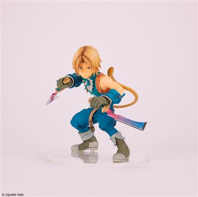 FINAL FANTASY IX Zidane Tribal Form-ISM 17 cm Figur