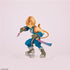 FINAL FANTASY IX Zidane Tribal Form-ISM 17 cm Figur