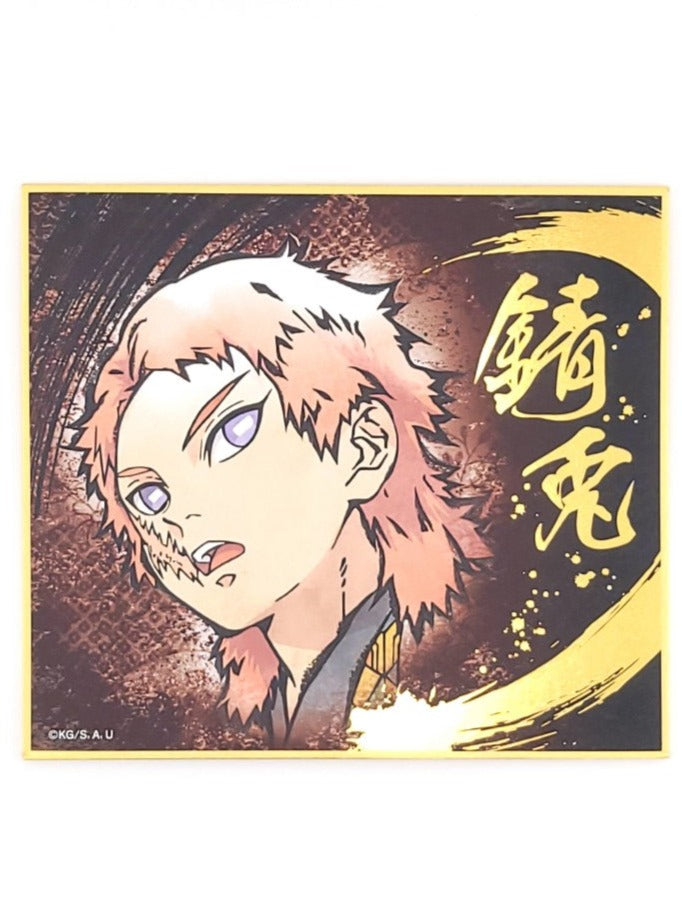 Demon Slayer Sabito Shikishi