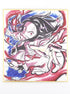 Demon Slayer Nezuko Shikishi