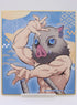 Demon Slayer Inosuke Shikishi