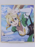 Sword Art Online Leafa Shikishi