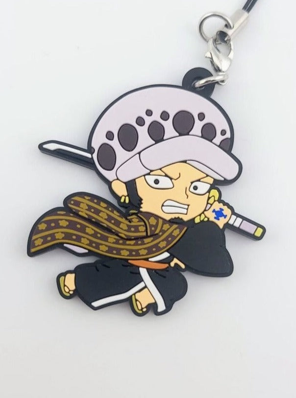 One Piece Trafalgar Law Anhänger