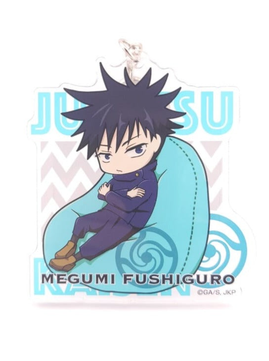 Jujutsu Kaisen Megumi Fushiguro Anhänger