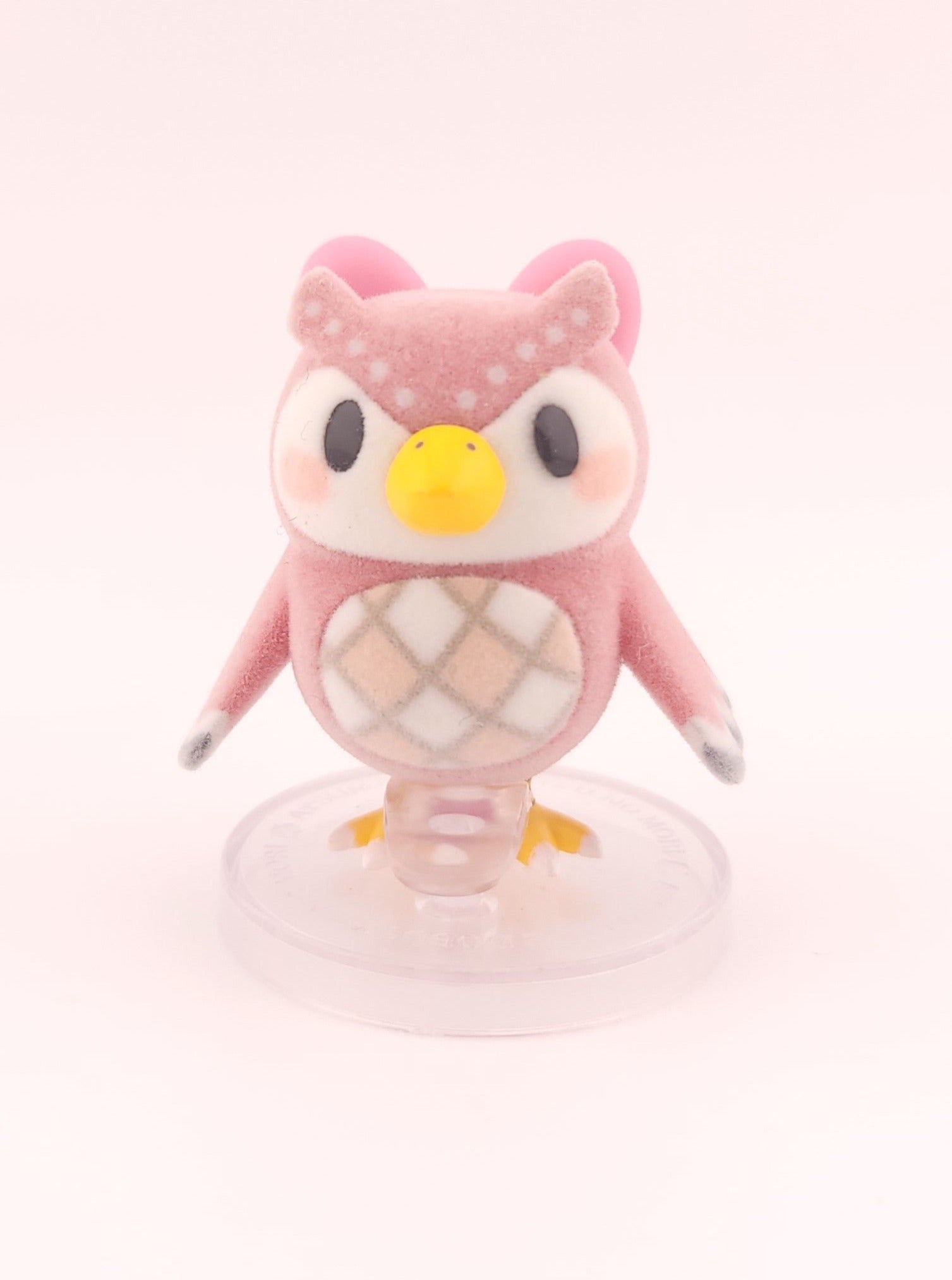 Animal Crossing Eufemia Tomodachi Doll Figur