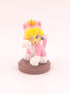 Super Mario Peach Choco Egg Figur