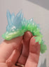 Baby Crystal Dragon 3D Druck 15cm Fidget Figur