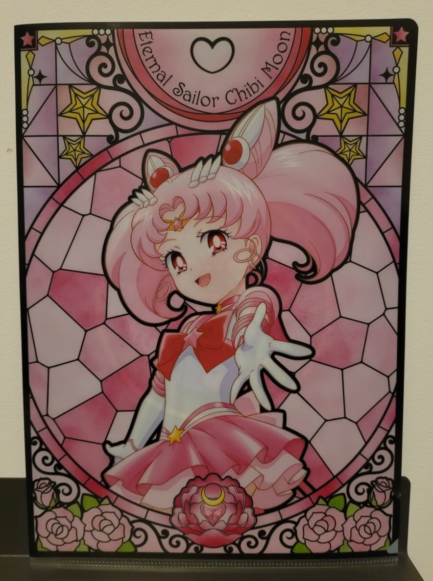 Sailor Moon Chibi Moon Clearfile