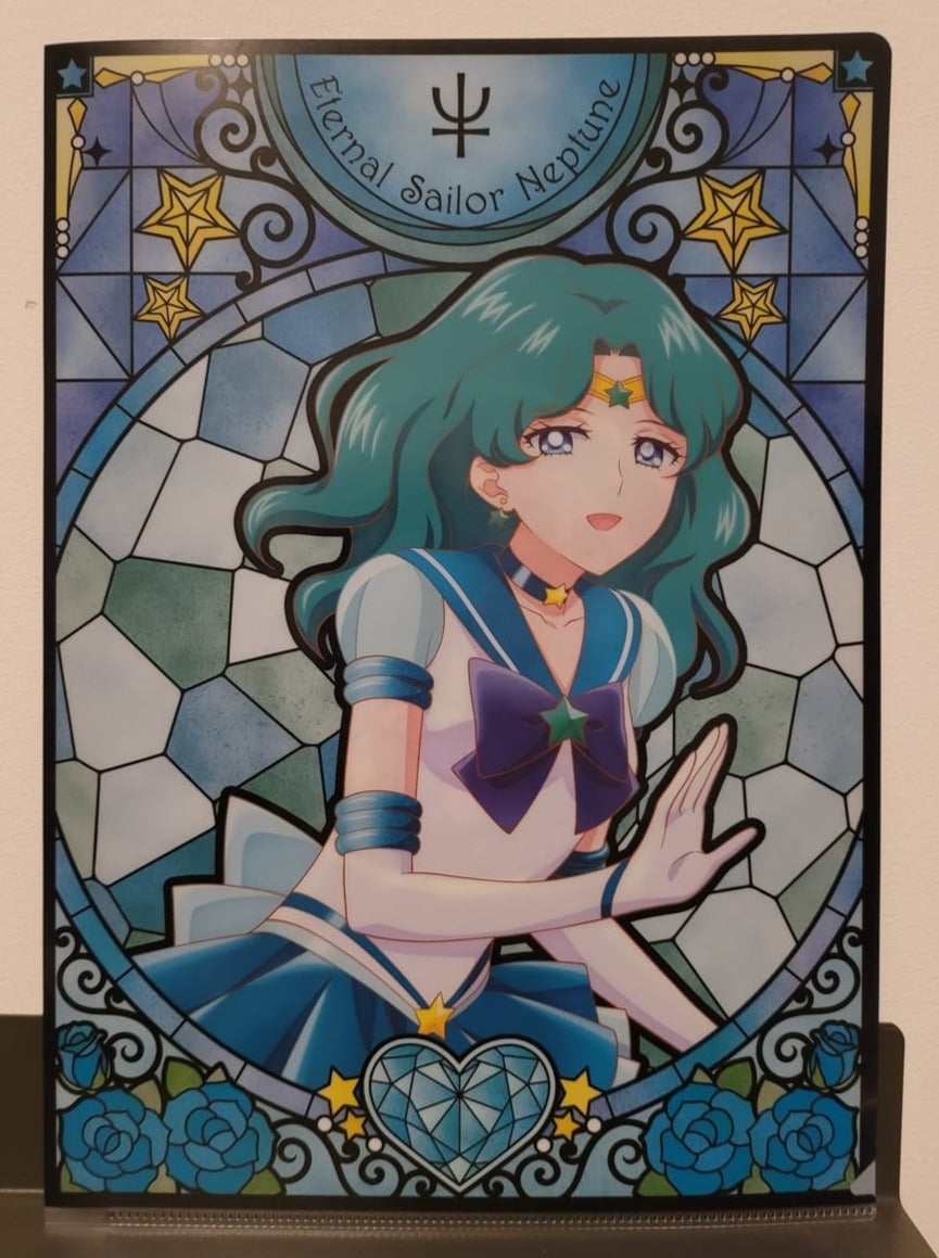 Sailor Moon Sailor Neptun Clearfile