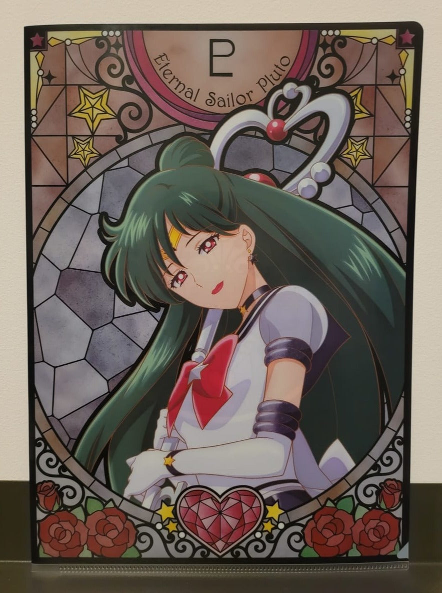 Sailor Moon Sailor Pluto Clearfile