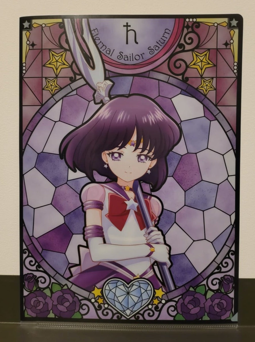 Sailor Moon Sailor Saturn Clearfile