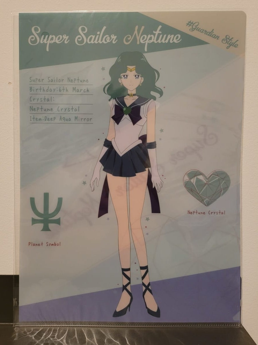 Sailor Moon Sailor Neptun Clearfile