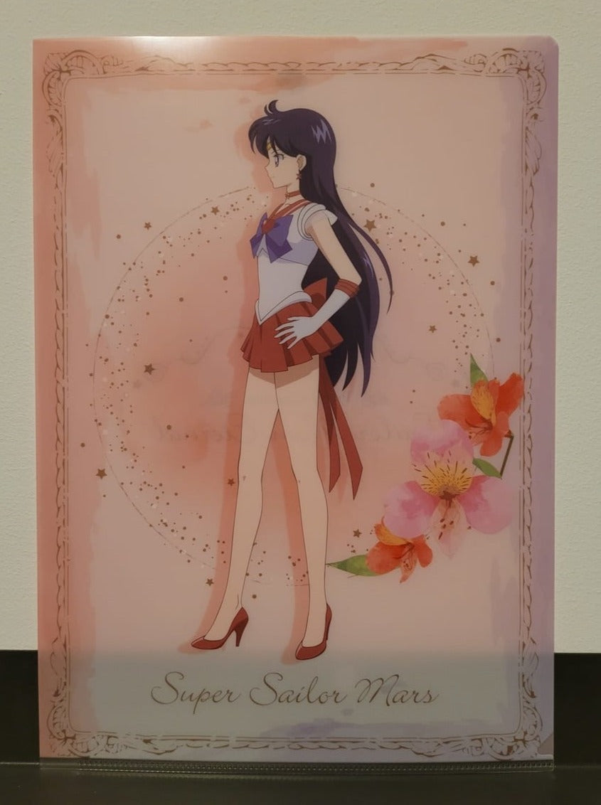 Sailor Moon Sailor Mars Clearfile