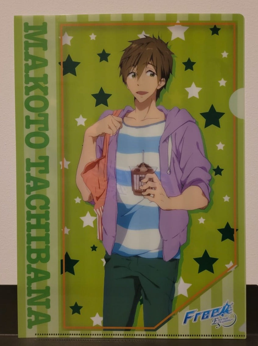 Free! Makoto Clearfile