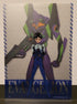 Neon Genesis Evangelion Shinji Clearfile