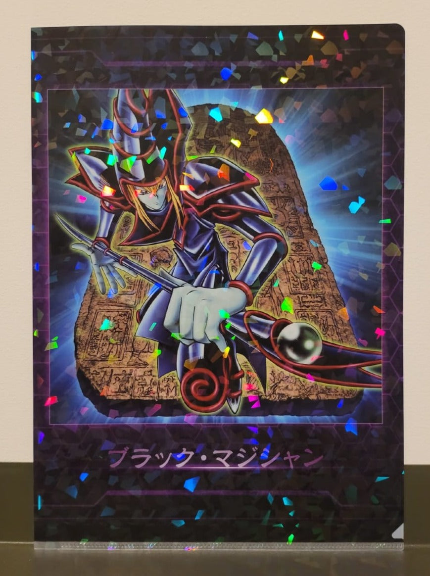 Yu-Gi-Oh! Glitzer Clearfile