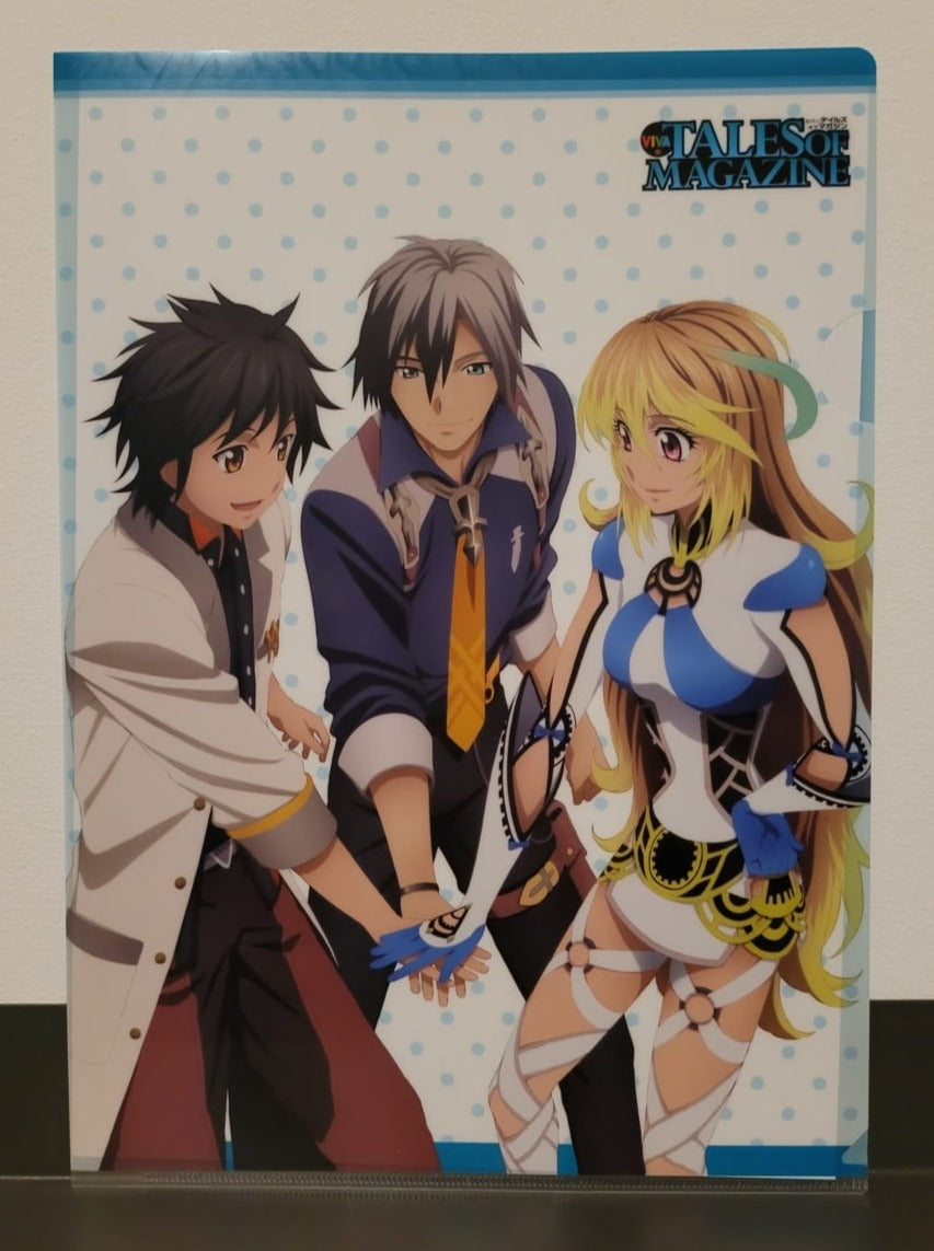 Tales of Clearfile