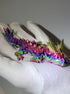Baby Crystal Dragon 3D Druck 15cm Fidget Figur