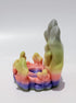 Axolotl Pixie 3D Druck 5cm Figuren Stand