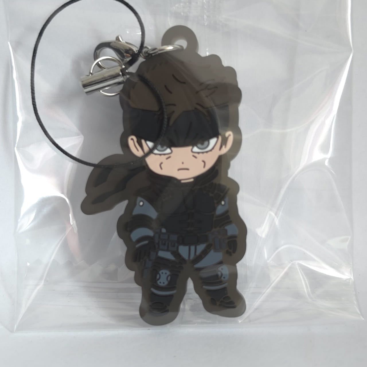 Metal Gear Solid Rubber Anhänger (verschiedene zur Auswahl) (Mengenrabatt ab 3 Stück im Warenkorb)