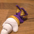 Nubi the Pharaoh Chonk 3D Druck 10 cm Figur