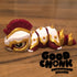 Odie the Spartan Chonk 3D Druck 10 cm Figur