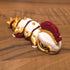 Odie the Spartan Chonk 3D Druck 10 cm Figur