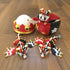 Jester Dragon 3D Druck 10 cm Figur