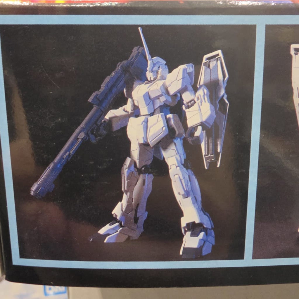 Gundam RX-0 Unicorn Gundam (Unicorn Mode) HGUC Plastic Model Kit 1/144