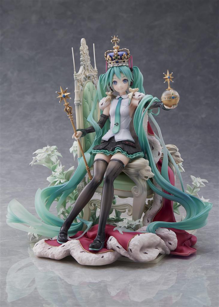 Hatsune Miku 1/7 Scale 39'S Special Day 25cm Statue