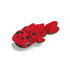 Watermelon Whaleshark 3D Druck Fidget Mini Figur