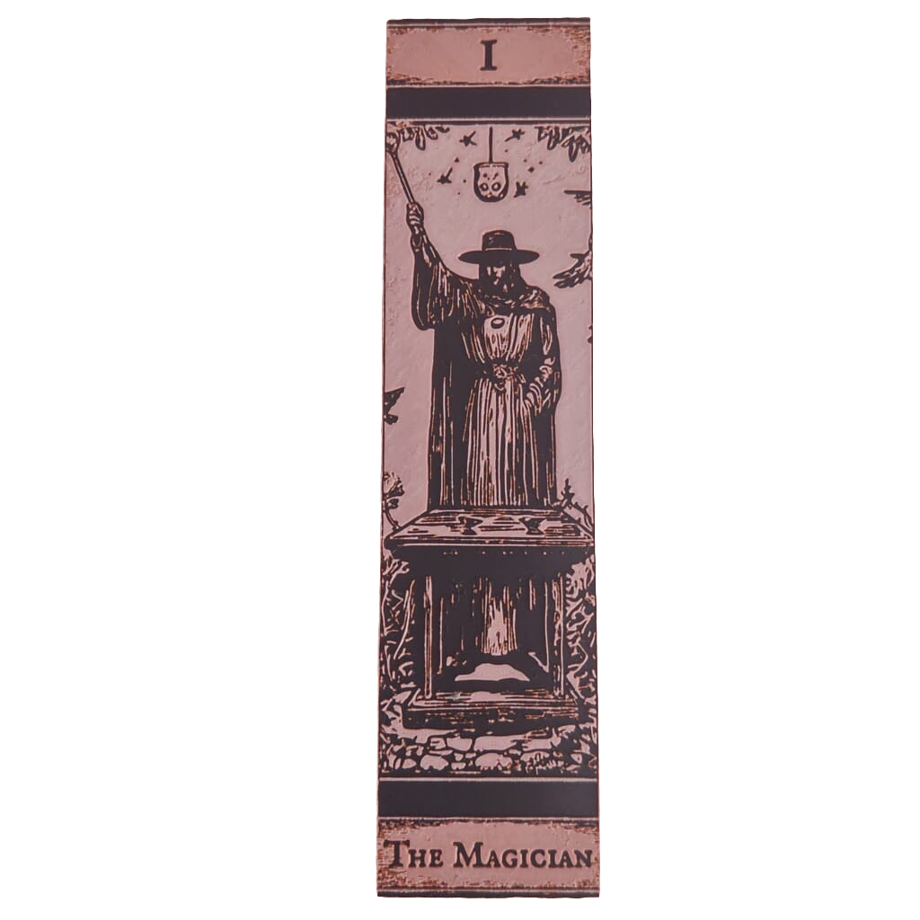 Tarot Lesezeichen 3D Druck (verschiedene zur Auswahl)